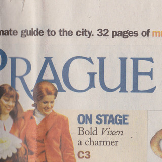 Prague Post 2003