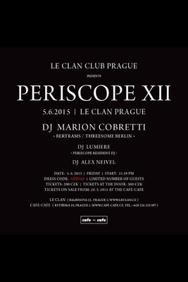 Periscope XII 5th of May 2015
