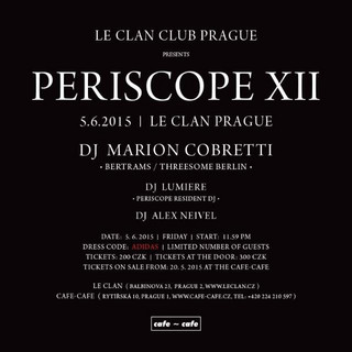 Periscope XII 5th of May 2015