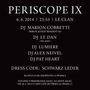 Periscope IX 6th of June 2014