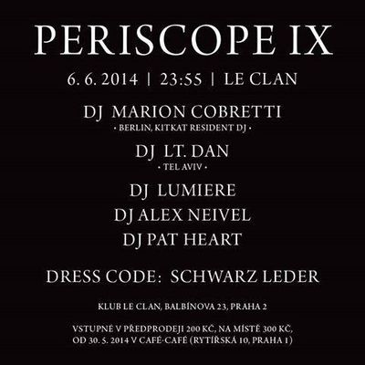 Periscope IX