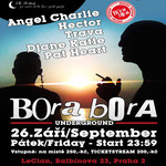 Bora Bora party (26 September 2007 )