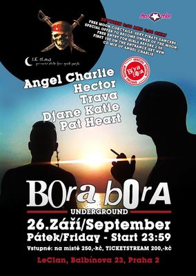 Bora Bora party (26 September 2007 ) 2